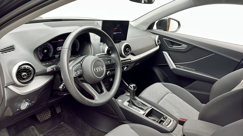 Audi Q2 bild 6