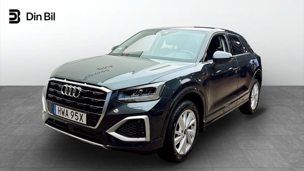 Audi Q2 35 TFSI 150 Hk S-Tronic Proline Advanced Värmre - 2025