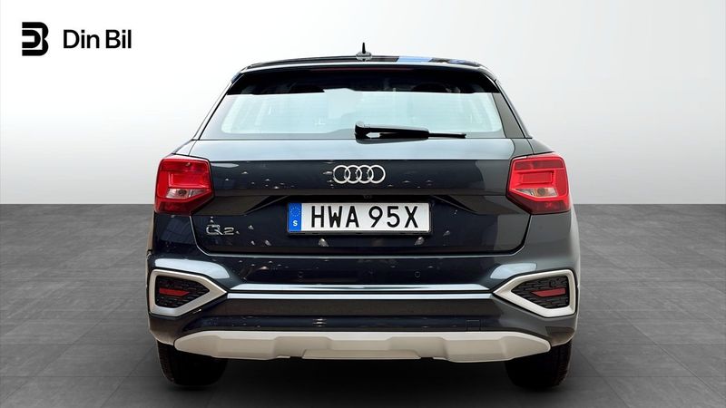 Audi Q2 bild 4