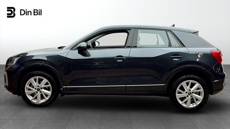 Audi Q2 bild 2