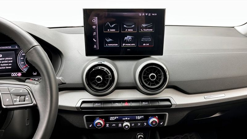 Audi Q2 bild 8