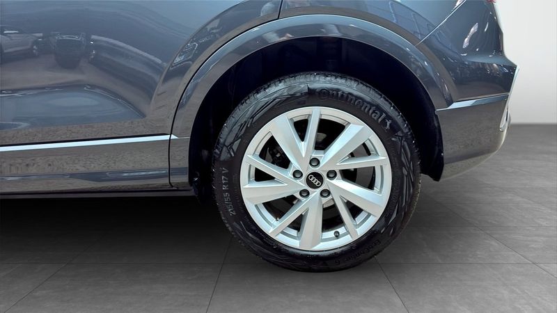 Audi Q2 bild 5