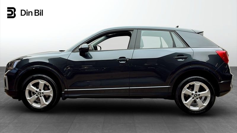 Audi Q2 bild 2