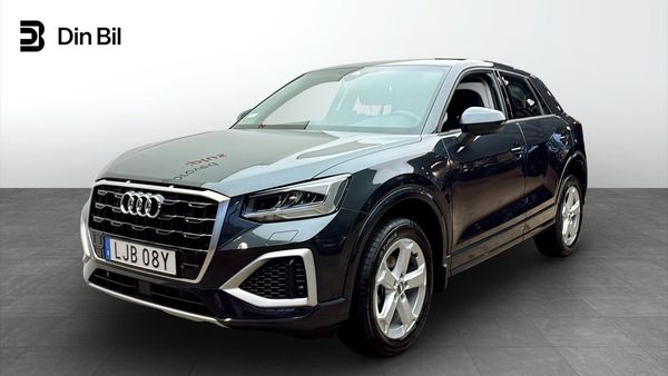 Audi Q2 35 TFSI PROLINE ADVANCED 150 HK S Tronic - 2025