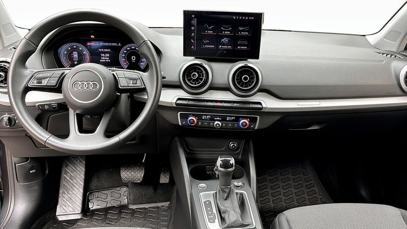 Audi Q2 bild 10