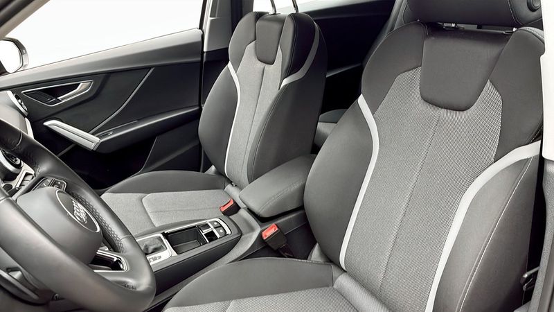 Audi Q2 bild 8
