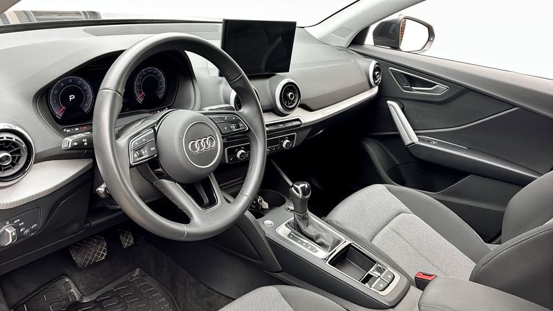 Audi Q2 bild 7