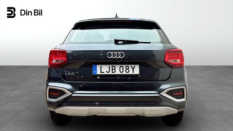 Audi Q2 bild 5