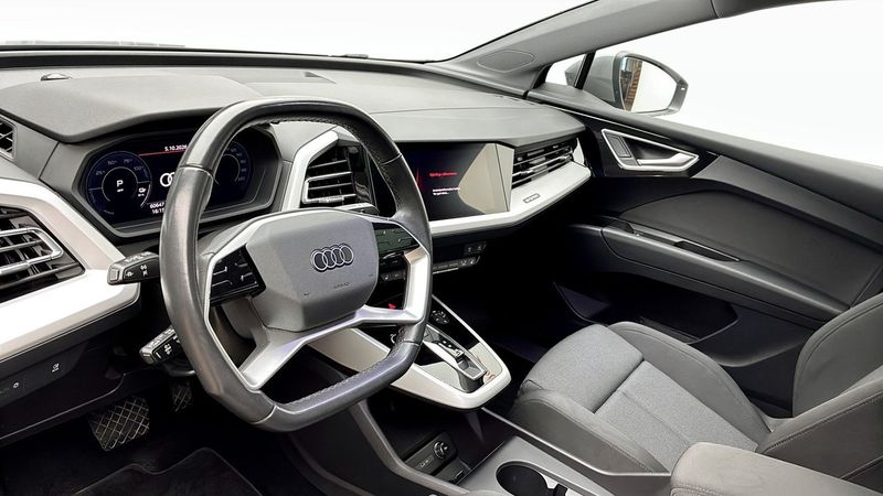 Audi Q4 e-tron bild 7
