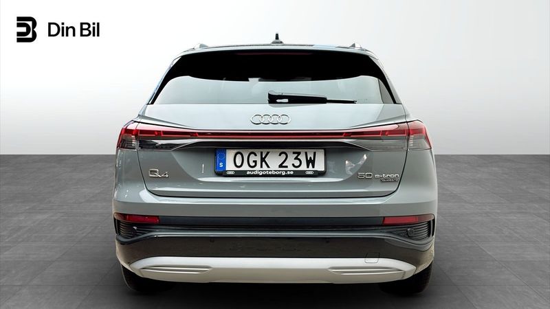 Audi Q4 e-tron bild 5