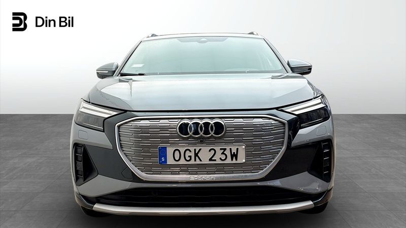 Audi Q4 e-tron bild 4