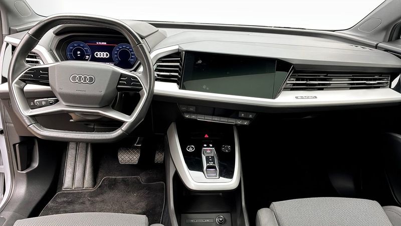 Audi Q4 e-tron bild 10