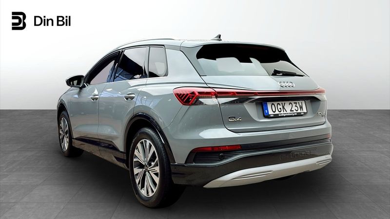 Audi Q4 e-tron bild 3