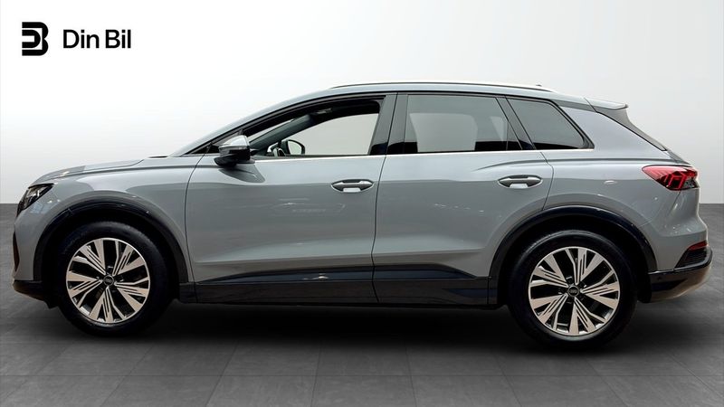 Audi Q4 e-tron bild 2