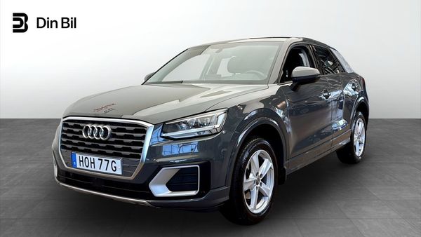 Audi Q2 35 TFSI 150 hk S tronic Proline Sport - 2019