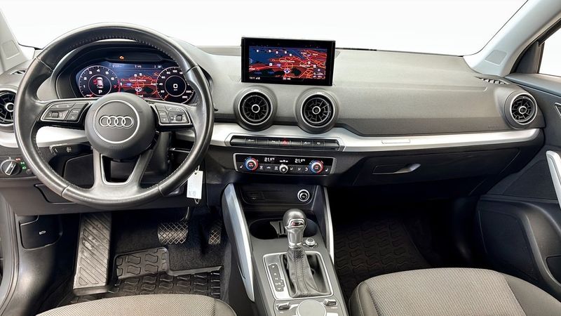 Audi Q2 bild 10