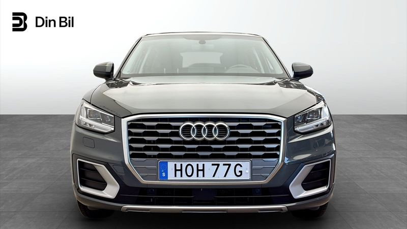 Audi Q2 bild 4