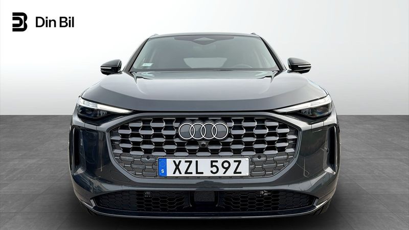 Audi Q5 bild 4