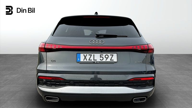 Audi Q5 bild 5