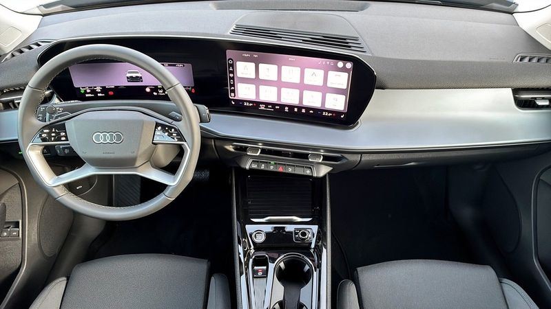 Audi Q3 bild 10