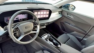 Audi Q3 bild 7
