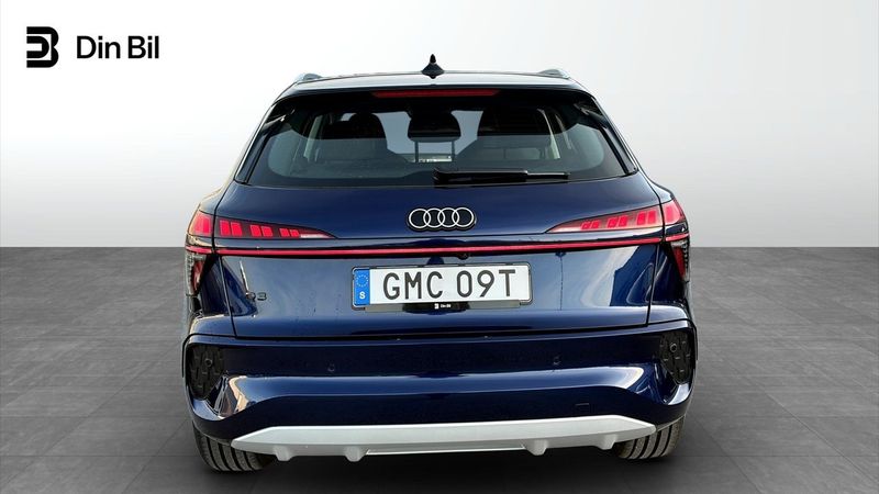 Audi Q3 bild 5