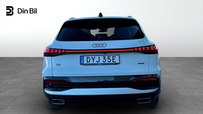 Audi Q5 bild 5