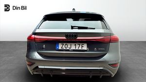 Audi A6 e-tron bild 4
