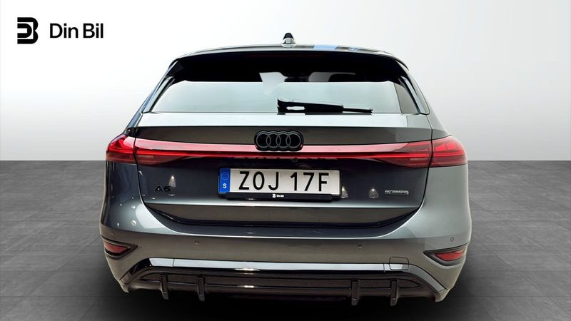 Audi A6 e-tron bild 4