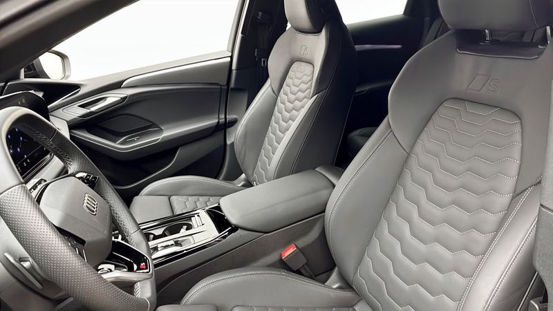 Audi A6 e-tron bild 7