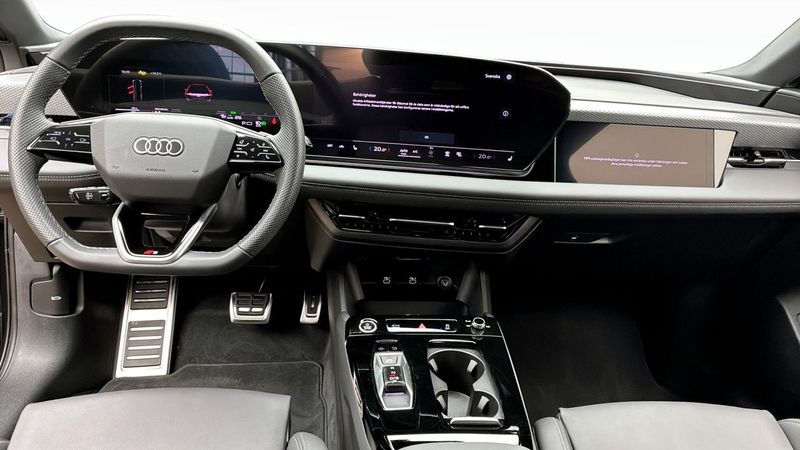 Audi A6 e-tron bild 9