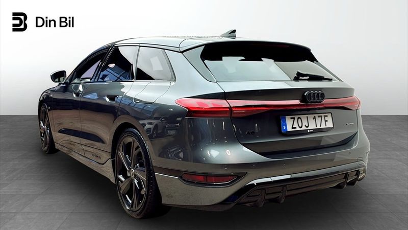 Audi A6 e-tron bild 3