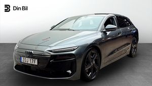 Audi A6 e-tron bild 1