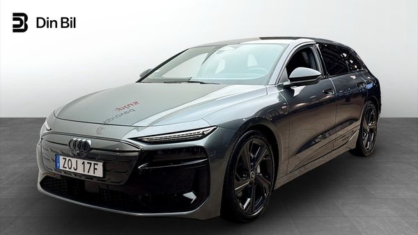 Audi A6 e-tron Avant e-tron quattro S-line 428 Hk Tech Pro - 2025