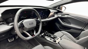 Audi A6 e-tron bild 6