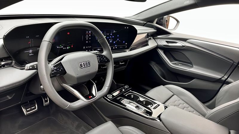 Audi A6 e-tron bild 6
