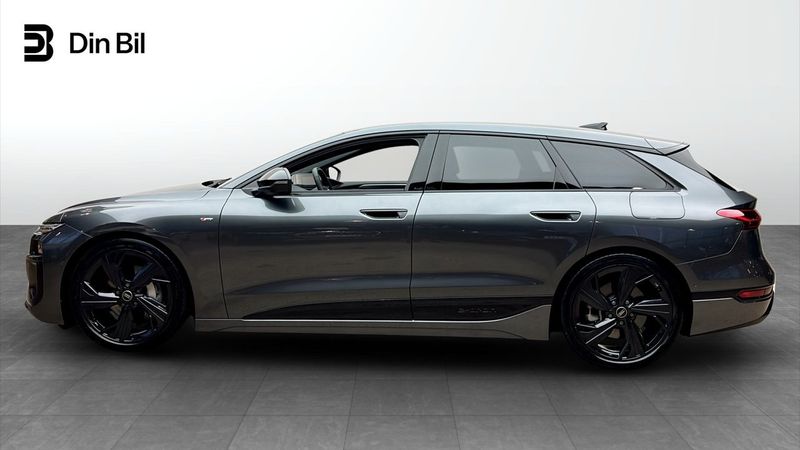Audi A6 e-tron bild 2