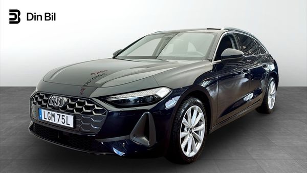 Audi A5 Avant 40 TDI 204 Hk quattro S-Tronic Alpin - 2025