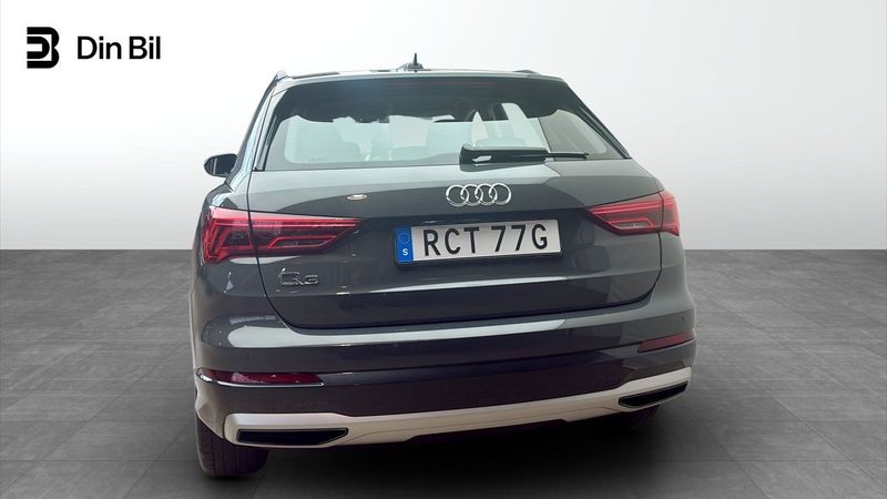 Audi Q3 bild 5
