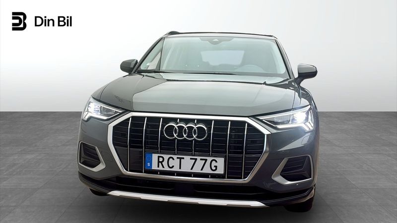 Audi Q3 bild 4