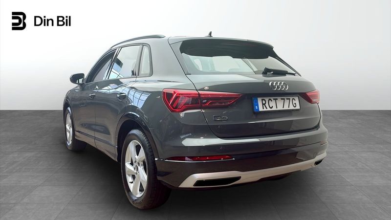 Audi Q3 bild 3