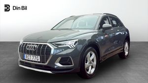 Audi Q3 bild 1