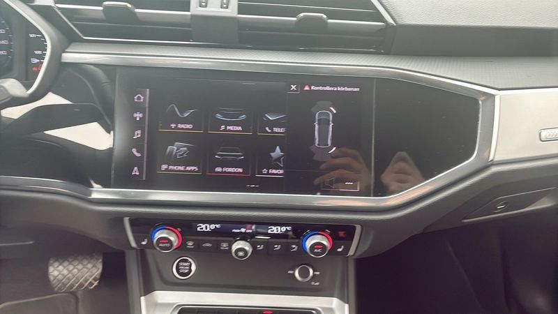 Audi Q3 bild 9
