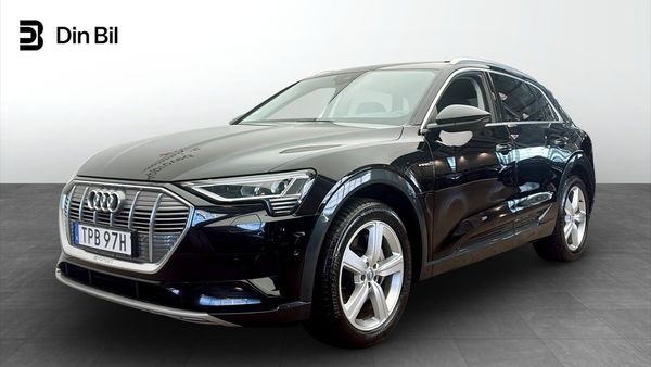 Audi e-tron 50 quattro 313HK Proline Panoramatak - 2020