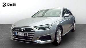 Audi A4 bild 1