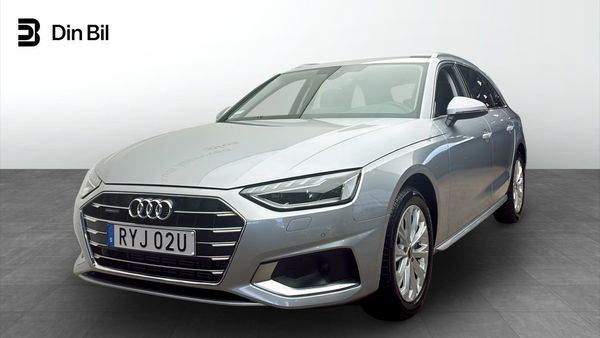 Audi A4 Avant 40 TFSI 204 Hk quattro S-Tronic Proline Advanced - 2024