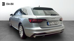 Audi A4 bild 3