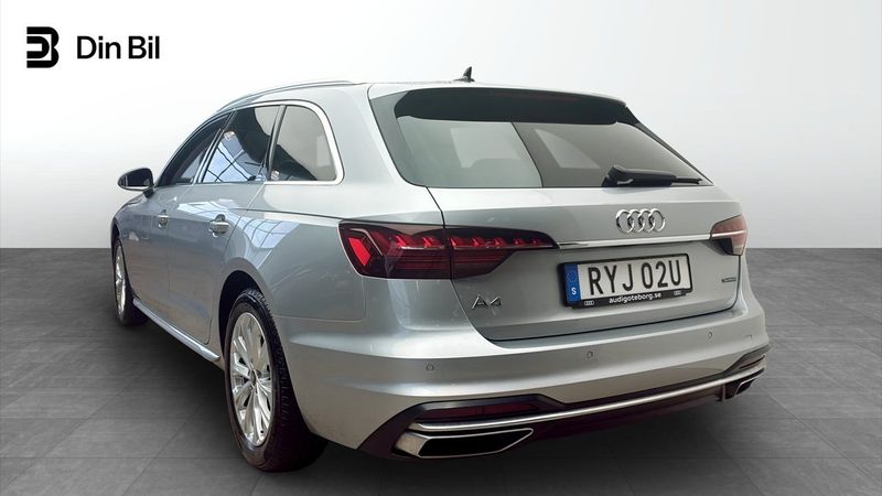 Audi A4 bild 3