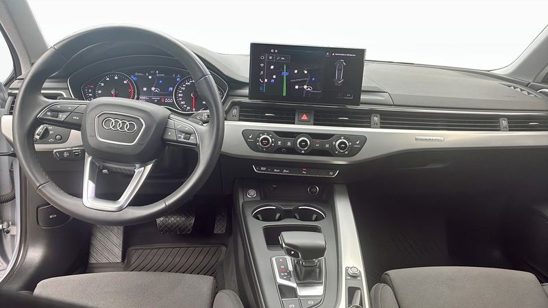 Audi A4 bild 10
