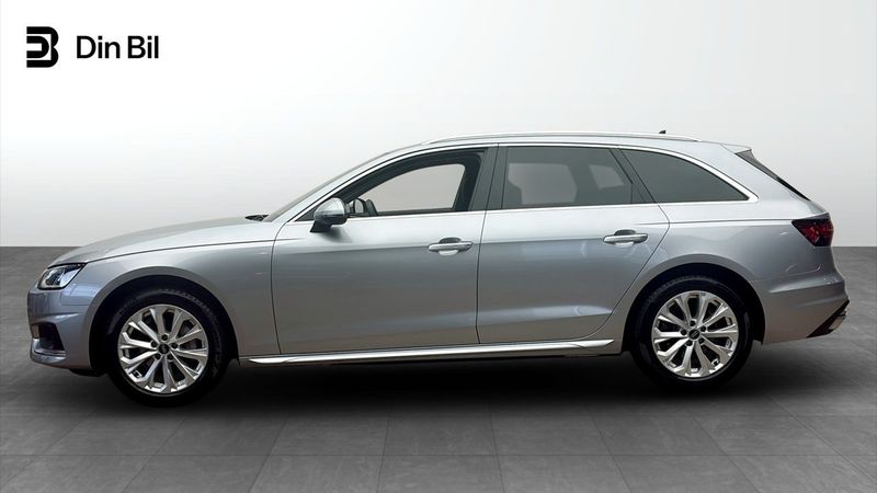 Audi A4 bild 2